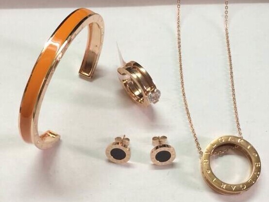 Set di Gioielli Bvlgari Modello 108